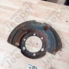 Occasion : Flasque de frein avant droite pour Jeep YJ, XJ