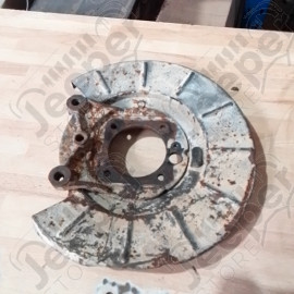 Occasion : Flasque arrière DANA 44 (tordue) pour Jeep Grand Cherokee WJ, WG