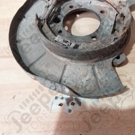 Occasion : Flasque arrière DANA 44 (tordue) pour Jeep Grand Cherokee WJ, WG