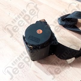 Occasion : Ceinture de sécurité avant gauche pour Ford Orion + boucle de ceinture pour Jeep divers