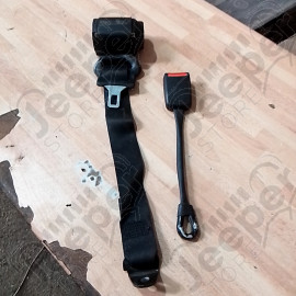 Occasion : Ceinture de sécurité arrière gauche pour Ford Fiesta + boucle de ceinture pour Jeep divers