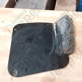 Occasion : Fermeture pare choc avant gauche ou droit à vérifier pour Jeep Wrangler JK