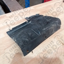 Occasion : Protection de tuyau de carburant arrière droit pour Jeep Wrangler YJ