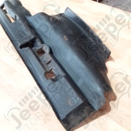 Occasion : Déflecteur d'air de radiateur de refroidissement 2.8L CRD pour Jeep Cherokee Liberty KJ