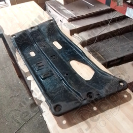 Occasion : Traverse de boîte de transfert pour Jeep Wrangler YJ