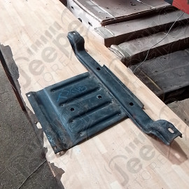 Occasion : Plaque de protection pour transmission boite automatique pour Jeep Wrangler TJ