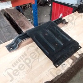 Occasion : Plaque de protection pour transmission boite automatique pour Jeep Wrangler TJ