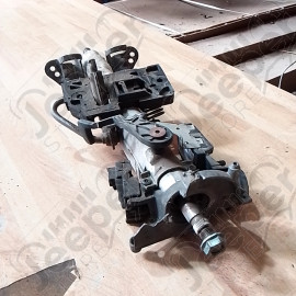Occasion : Haut de colonne de direction pour 2.5L TD (roulement manquant) pour Jeep Cherokee XJ