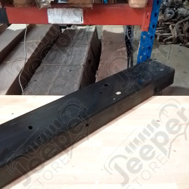 Occasion : Traverse pour pare chocs avant d'origine Europe pour Jeep Wrangler JK