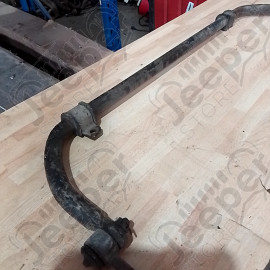 Occasion : Barre stabilisatrice avant / diamètre 28 mm pour Jeep Wrangler YJ