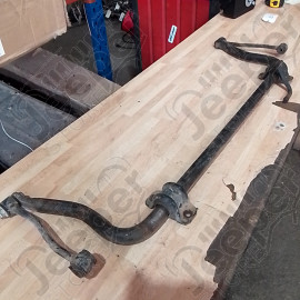 Occasion : Barre stabilisatrice avant / diamètre 31 mm pour Jeep Wrangler JK