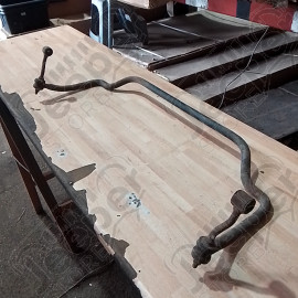 Occasion : Barre stabilisatrice avant / diamètre 24 mm pour Jeep Cherokee XJ