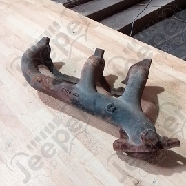 Occasion : Collecteur d'échappement avant pour 4.0L pour Jeep Wrangler TJ