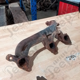 Occasion : Collecteur d'échappement avant pour 4.0L pour Jeep Wrangler TJ