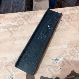 Occasion : Support de plaque d'immatriculation pour Jeep Wrangler TJ