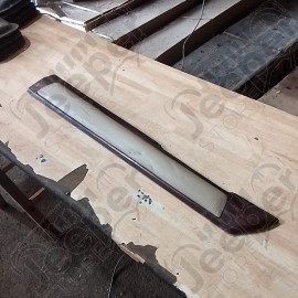Occasion : Garniture pour panneau de porte intérieur avant côté droit pour Jeep MJ, XJ