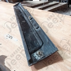 Occasion : Garniture pour panneau de porte intérieur avant côté droit pour Jeep MJ, XJ