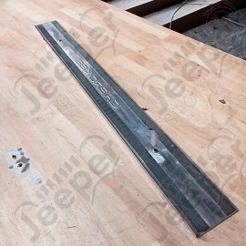Occasion : Seuil de porte avec logo Cherokee pour Jeep Cherokee XJ