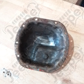 Occasion : Couvercle de pont avant DANA 30 pour Jeep WJ, WG, ZJ, ZG, XJ, MJ, JK, TJ, YJ
