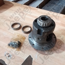 Occasion : Cage de différentiel à glissement limité arrière Dana 35, pour ratio de 3.55 à 4.88 pour Jeep YJ, TJ, MJ, XJ, ZJ, ZG