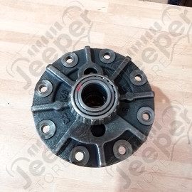 Occasion : Cage de différentiel à glissement limité arrière Dana 35, pour ratio de 3.55 à 4.88 pour Jeep YJ, TJ, MJ, XJ, ZJ, ZG