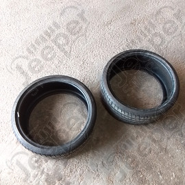 Occasion : Lot de 2 pneus MICHELIN Pilot Super Sport 235/30ZR19 pour Jeep DIVERS, BV, BU, MP, MK, PMK, KL