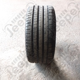 Occasion : Lot de 2 pneus MICHELIN Pilot Super Sport 235/30ZR19 pour Jeep DIVERS, BV, BU, MP, MK, PMK, KL