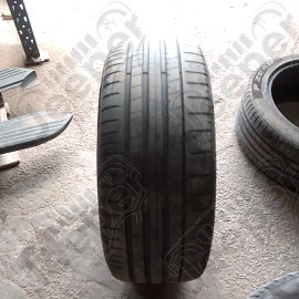 Occasion : Lot de 4 pneus PIRELLI PZero 275/45R21 pour Jeep WL, WK2, DIVERS