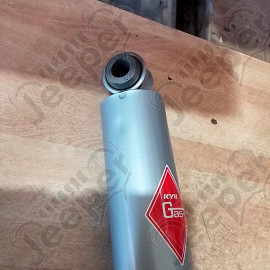 Occasion : Lot de 2 amortisseurs arrière renforcés à gaz KYB Gaz-a-just (hauteur d'origine) pour Jeep Wrangler YJ