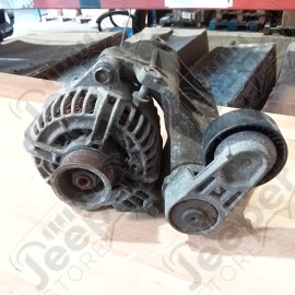 Occasion : Alternateur moteur avec support d'alternateur pour 4.0L pour Jeep Grand Cherokee WJ, WG