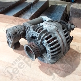 Occasion : Alternateur moteur avec support d'alternateur pour 4.0L pour Jeep Grand Cherokee WJ, WG