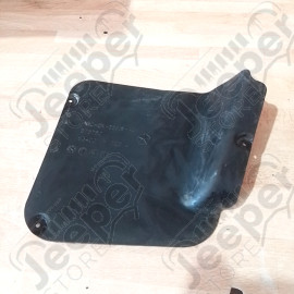 Occasion : Cache plastique pour pare chocs avant droit pour Jeep Wrangler JK