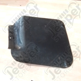 Occasion : Cache plastique pour pare chocs avant droit pour Jeep Wrangler JK