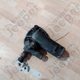 Occasion : Boîtier de thermostat pour 2.5L et 4.0L pour Jeep YJ, TJ, XJ, ZJ, ZG