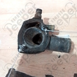 Occasion : Boîtier de thermostat pour 2.5L et 4.0L pour Jeep YJ, TJ, XJ, ZJ, ZG
