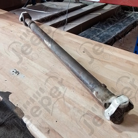 Occasion : Arbre de transmission avant / longueur comprimé : 100 cm pour 2.5L pour Jeep Wrangler YJ
