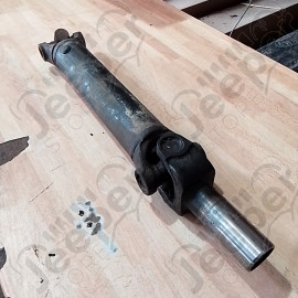 Occasion : Arbre de transmission arrière/ longueur totale : 55,5 cm pour 2.5L pour Jeep Wrangler YJ