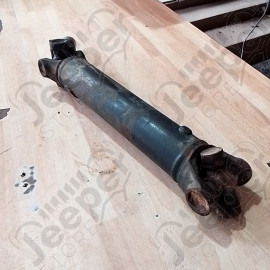 Occasion : Arbre de transmission arrière/ longueur totale : 55,5 cm pour 2.5L pour Jeep Wrangler YJ
