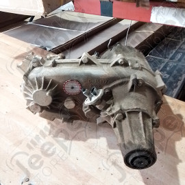 Occasion : Boîte de transfert NP231 pour 2.5L à réviser / nombre de dents : 21 / ratio : 2.72 pour Jeep YJ, TJ, XJ