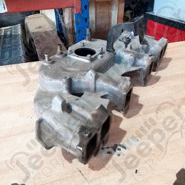 Occasion : Collecteur d'admission pour 4.0L 6 cylindres pour Jeep TJ, XJ, WJ, WG