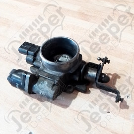 Occasion : Boîtier papillon pour 2.5L essence pour Jeep YJ, XJ