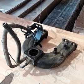Occasion : Collecteur d'admission pour 2.5L (4 cylindres) pour Jeep YJ, XJ