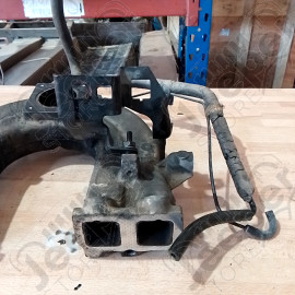 Occasion : Collecteur d'admission pour 2.5L (4 cylindres) pour Jeep YJ, XJ