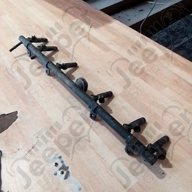 Occasion : Rampe d'injection pour 4.0L 6 cylindres pour Jeep TJ, XJ