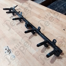 Occasion : Rampe d'injection pour 4.0L 6 cylindres pour Jeep TJ, XJ