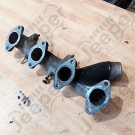 Occasion : Collecteur d'admission 2.1L TD pour Jeep Cherokee XJ