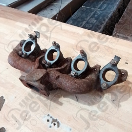 Occasion : Collecteur d'échappement 2.1L TD pour Jeep Cherokee XJ