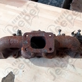 Occasion : Collecteur d'échappement 2.1L TD pour Jeep Cherokee XJ