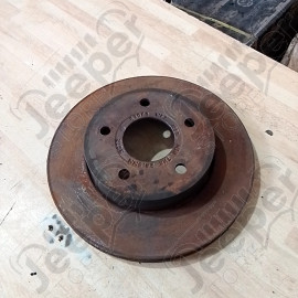 Occasion : Disque de frein avant pour Jeep Grand Cherokee WJ, WG