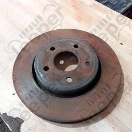Occasion : Disque de frein avant pour Jeep Grand Cherokee WH, WK
